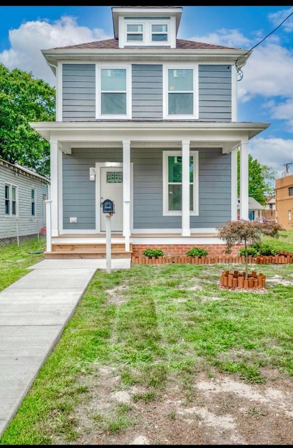 The Chesapeake Gray Villa Norfolk Luaran gambar