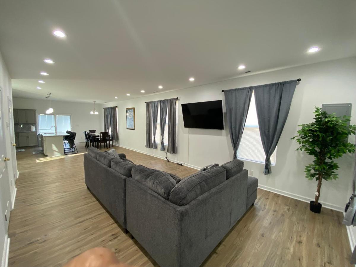 The Chesapeake Gray Villa Norfolk Luaran gambar