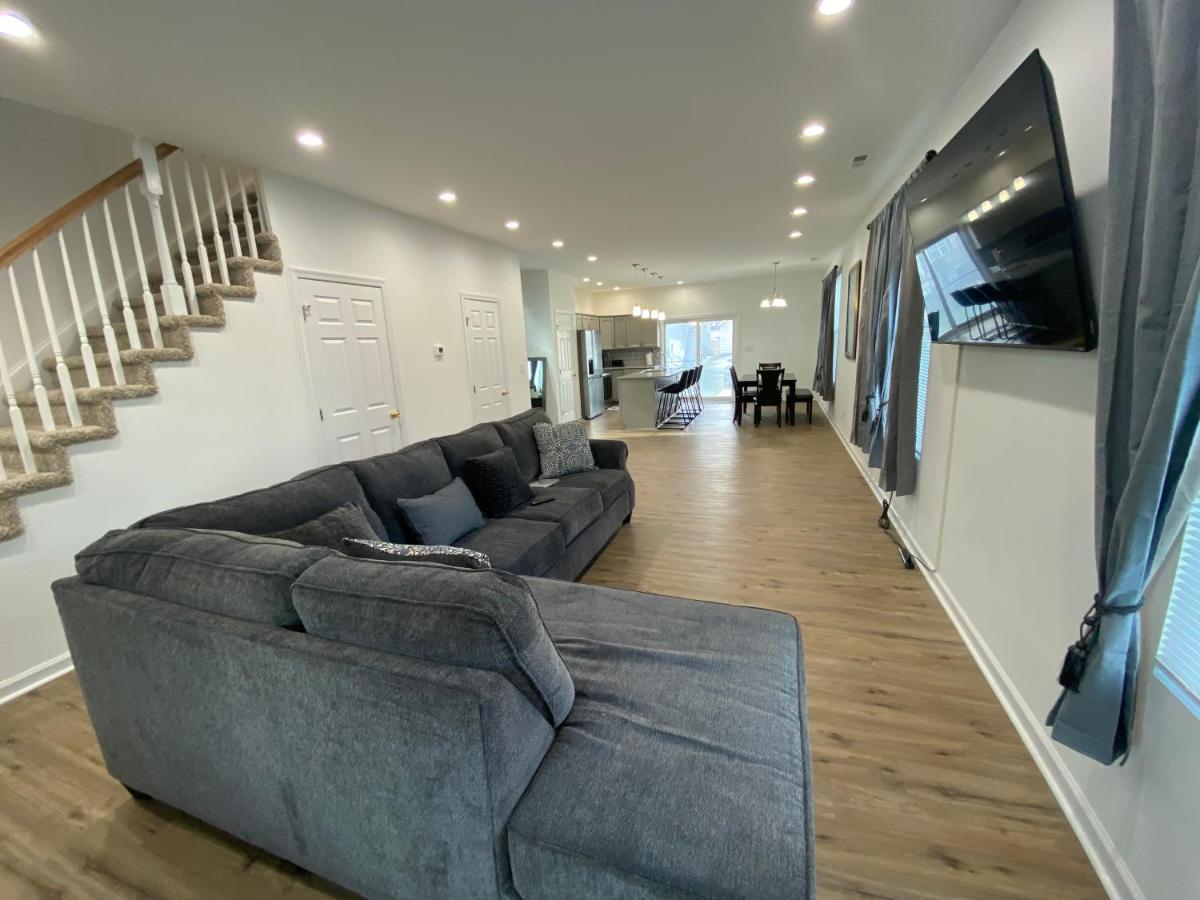 The Chesapeake Gray Villa Norfolk Luaran gambar