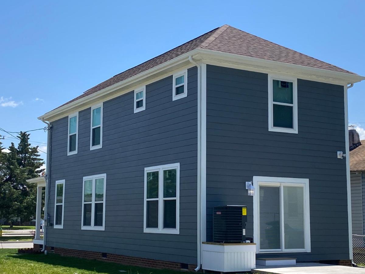 The Chesapeake Gray Villa Norfolk Luaran gambar