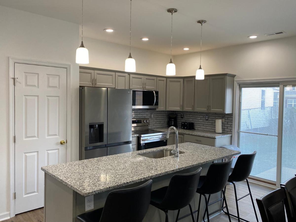 The Chesapeake Gray Villa Norfolk Luaran gambar