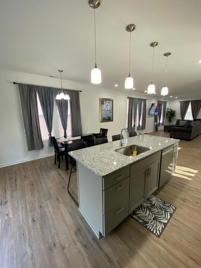 The Chesapeake Gray Villa Norfolk Luaran gambar